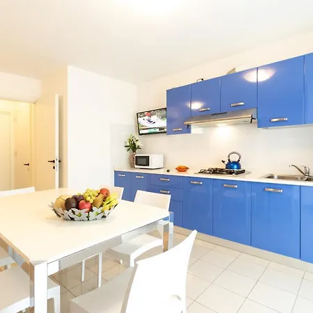 Appartamento Lucchese Lignano Sabbiadoro